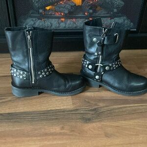 Harley Davidson boots Like New